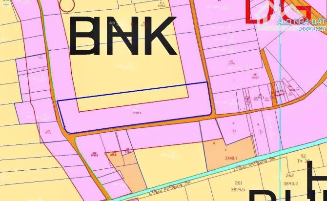 ✨ 5x30M (50m2 Thổ Cư) đường sỏi đỏ rộng 7M (QH: đổ Nhựa) KDC sầm uất, gần thị trấn - 379TR - 35