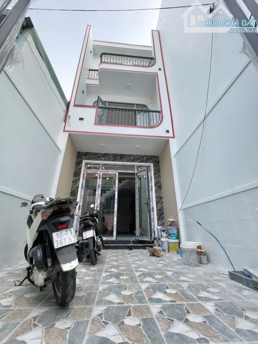 👉Nhà 1 trệt 2 Lầu P Tam Hoà Gần GX Bùi Thái Giá Chỉ 3 Tỷ550 - 4