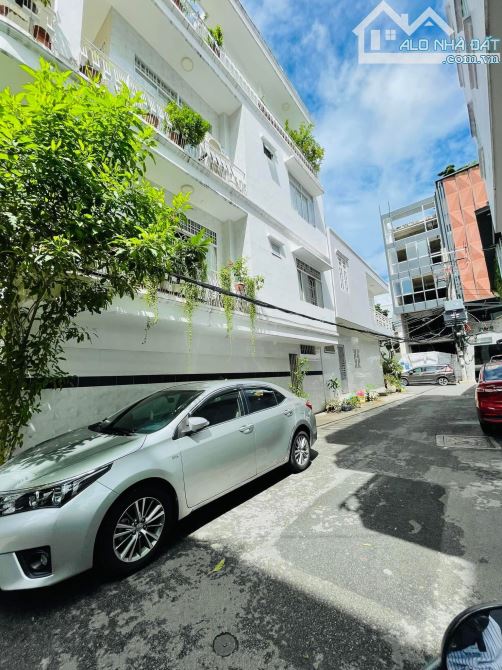 SIÊU PHẨM MỚI NHÀ MỚI CĂNG, HẼM  ĐƯỜNG SỐ THÔNG SANG KHÁNH HỘI THIẾT KẾ RẤT ẤN TƯỢNG ĐẸP S - 4