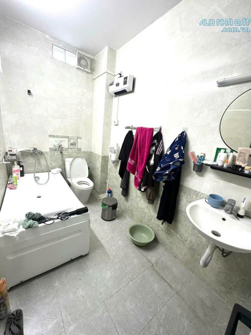 Bán Nhà Xã Đàn, Dt36m2, 6T, Mt4m, giá 6.7ty - 4