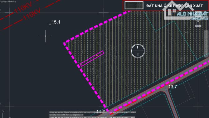 Bán đất đường 488 - 338m2 - 6x55 - 99m2 thổ cư - xã Phú Hòa Đông - Củ Chi - 4