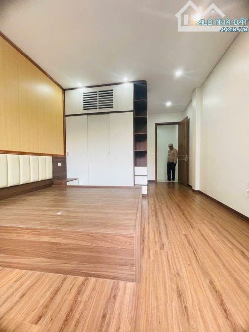 BÁN NHÀ VÂN CANH TT NHỔN 5 TẦNG MỚI - 4