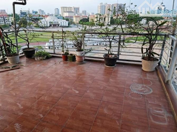 Cần bán toà văn phòng mặt phố Lê Trọng Tấn Thanh Xuân 190m2 x 8T MT 6m giá 78,9 tỷ - 4