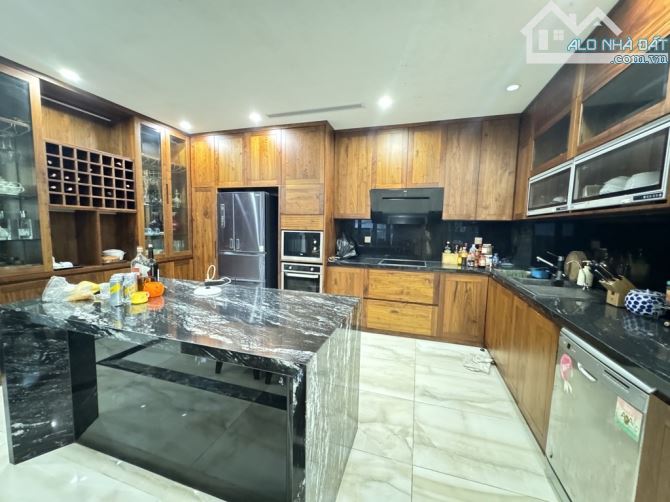 Bán biệt thự song lập ĐẲNG CẤP GAMUDA, NỘI THẤT nhập khẩu, 189m2, mặt tiền rộng, 49 tỷ - 4