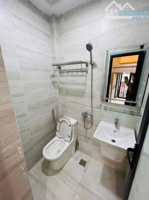 Bán nhà Phạm Văn Đồng 55m 5 tầng 15 phòng Giá chỉ 14.9 tỷ - 4