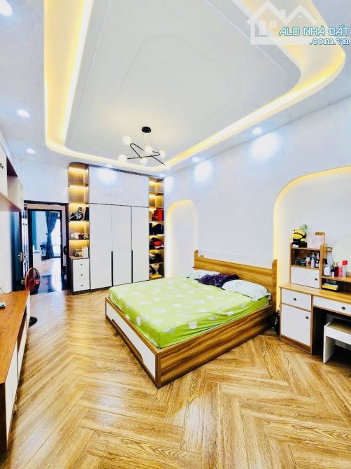 Bán nhà Gò Vấp 4x17m – Mặt tiền thông thoáng, gần CV Làng Hoa – Giá 7.9 tỷ Nhỉnh - 4
