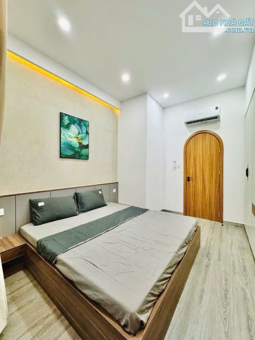 🏡🔥PHAN ĐĂNG LƯU🔥- DTSD 75M2/38M2 🍀P.1 BÌNH THẠNH - 💥FULL NỘI THẤT NHƯ ẢNH💥-2 MẶT TIỀ - 4