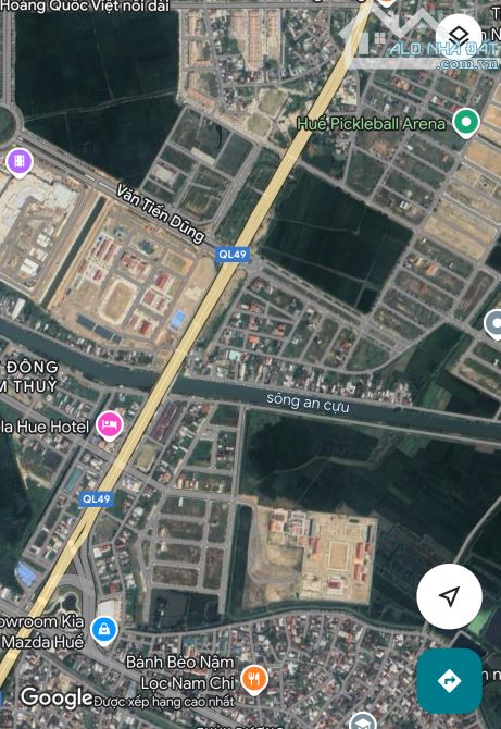⭐️⭐️⭐️⭐️⭐️  Bán đất khổ biệt thự KQH Thuỷ Dương, Hương Thuỷ, TP. Huế giá tốt. - 4