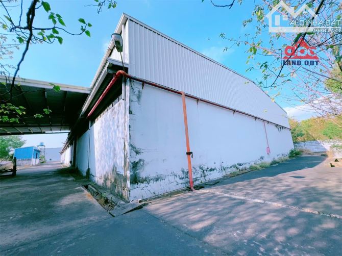 Bán 2Ha4 đất góc 2 MT tặng nhà xưởng 3500m2 KCN Nhơn Trạch Tỉnh Đồng Nai - Giá 90tỉ - 4