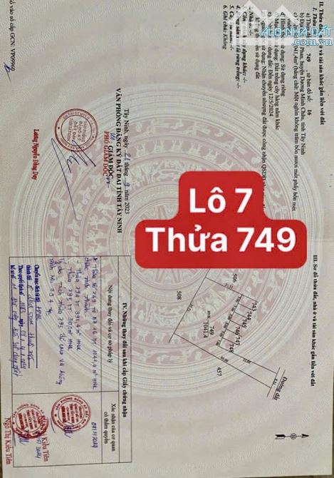 ✨ 1.000M2 (Ngang 8M nở hậu 33M, 50m2 ONT) View núi trực diện, sát sân bóng mới xây - 719TR - 4