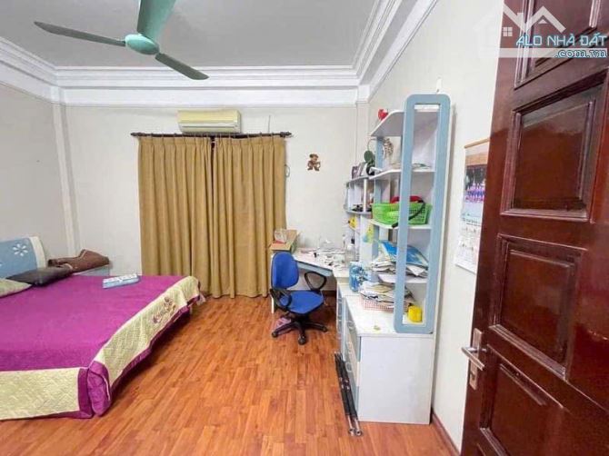 (GẦN PHỐ) Bán nhà phân lô Nguyễn Thị Định 55mx5T oto tránh sổ vuông KD cách phố 10m 20 tỷ - 4