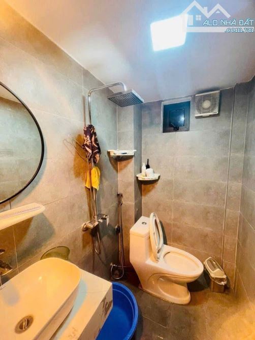 Ô tô đỗ cửa mặt ngõ Thái Hà! Thông vòng quanh KD, MT 4.5m, Dt 48m2*5T, chào 11.8 tỷ - 4