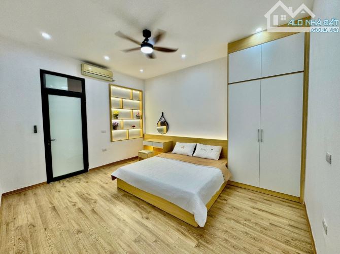 Cực hiếm nhà đẹp Hoàng Mai – mặt ngõ ô tô – 2 thoáng – 42m2, nhỉnh 5 tỷ. - 4