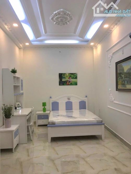 Siêu phẩm Biệt thự lô góc, 7x12, 3 tầng, liền kề Phú Mỹ Hưng Q7, nhỉnh 11 tỷ - 4