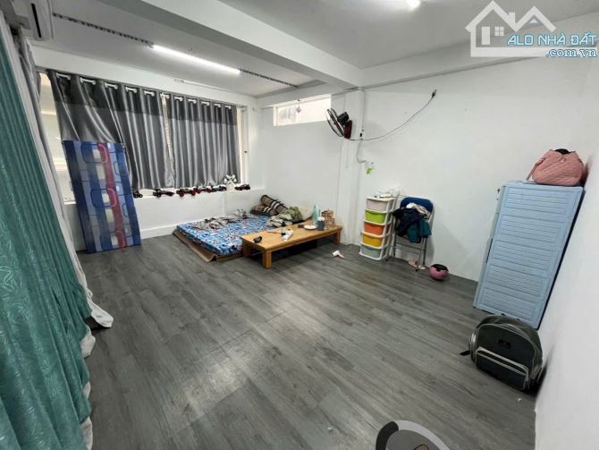 HẺM 3M THÔNG KHU ẨM THỰC PHAN XÍCH LONG - GẦN MẶT TI.ỀN VẠN KIẾP - 40M2 4 TẦNG BTCT - 4