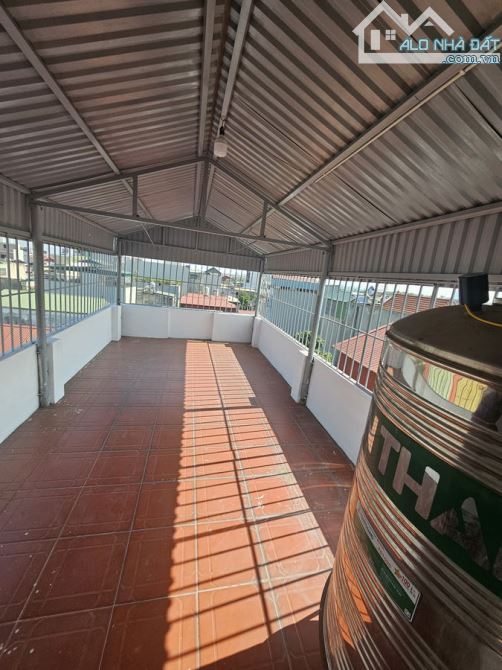 Bán Nhà Lô Góc Nguyễn Văn Linh, Thạch Bàn 37m2, 6 Tầng Ôtô 7 Chỗ Vào Nhà, Giá 7,4 Tỷ - 5