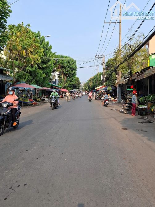 Bán đất hẻm ô tô đường 12 Cát Lái Quận 2 kề bên chợ  giá 10,5 tỷ - 5