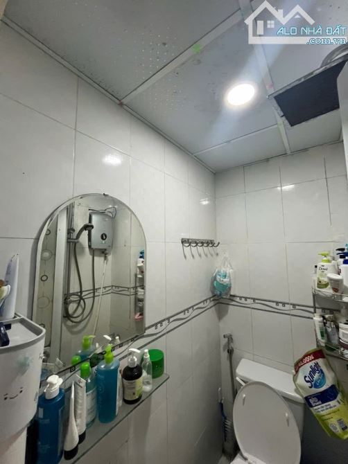 BÁN NHÀ Q8: NGUYỄN DUY 33m2,(305x11),NỞ HẬU. 2PN,2WC, 10m RA HẺM XE HƠI. - 5