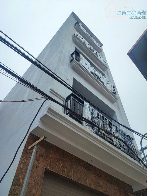 BÁN NHÀ VÂN CANH TT NHỔN 5 TẦNG MỚI - 5