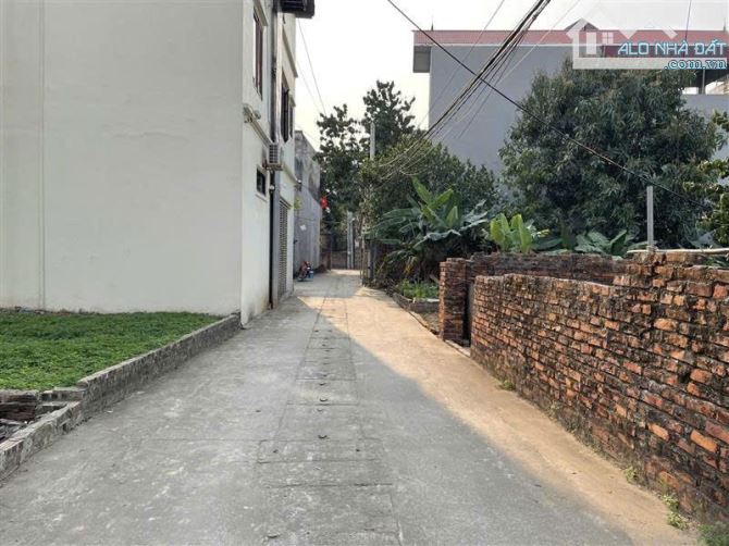 Bán Đất Xóm Nhì, Vân Nội, Đông Anh. Diện tích 85m², Mặt Tiền 4,5m.Dài 19m Giá 6.5 tỷ. ☎️ L - 5