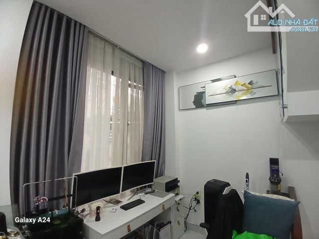 Nhà HXH đường 3/2 Quận 10, 30m2, 4 lầu, chỉ 7 tỉ - 5
