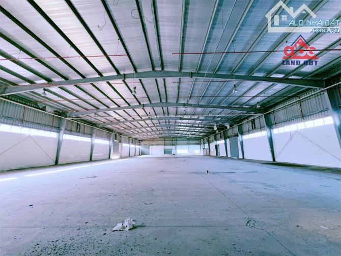 X017 Bán 2Ha4 đất góc 2 MT tặng nhà xưởng 3500m2 KCN Nhơn Trạch Tỉnh Đồng Nai - Giá 90tỉ - 5