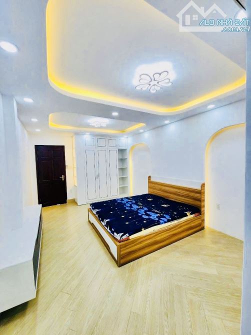 Bán nhà Gò Vấp 4x17m – Mặt tiền thông thoáng, gần CV Làng Hoa – Giá 7.9 tỷ Nhỉnh - 5