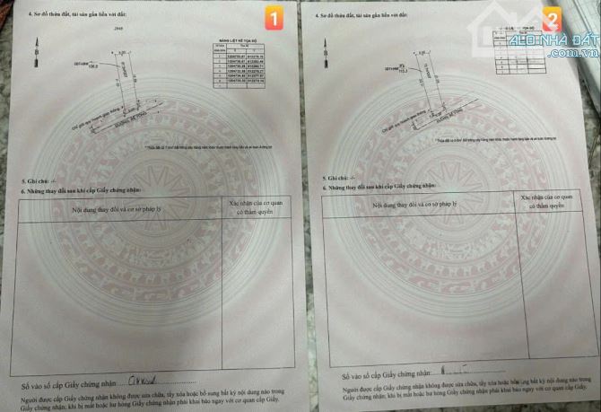 3,3Tỷ TL🔥Bán 2Lô đất 5x21m_Gần BigC_Cách đường Hai Bà Trưng nối dài 200m p.Đông Hòa_Dĩ An - 5