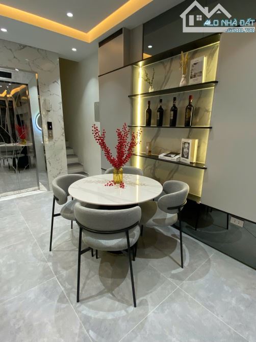 NHÀ PHỐ NGÔ THÌ SỸ, HÀ ĐÔNG - 32M², MT 3.2M, 5 TẦNG, THANG MÁY, SÁT TSQ GALAXY VẠN PHÚC! - 5