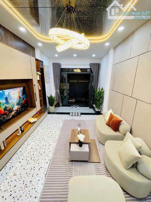 Bán nhà 4 tầng HXH khu VIP Hoàng Hoa Thám P7 chỉ hơn 9 tỷ - 5