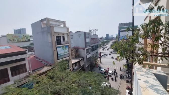 Bán nhà Mê Linh, Trại Cau, Lê Chân, 5 tầng, 47m2, đường 20m, 13,5 tỷ - 5