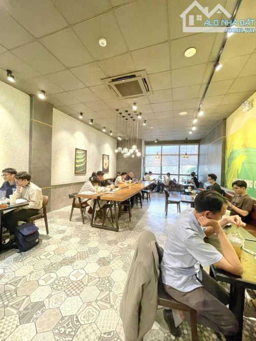 Trần Đại Nghĩa, 2 thoáng, 4 tầng TM, Dòng tiền khủng. 140m2, MT 8m. Chỉ 98 tỷ! - 5