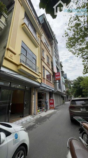 ⭐️BÁN GẤP NHÀ MẶT PHỐ NGHI TÀM 160m2 OTO TRÁNH GIÁ 34.5 TỈ CÓ THƯƠNG LƯỢNG. - 5