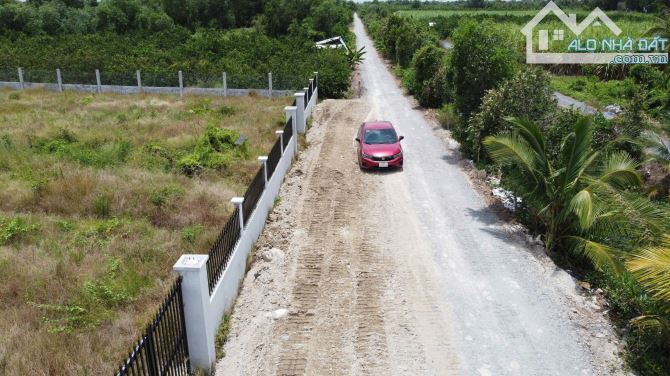 Đất Vườn Đất Công Đất Mẫu Bến Lức Long An Tỉnh Lộ 830 - 5