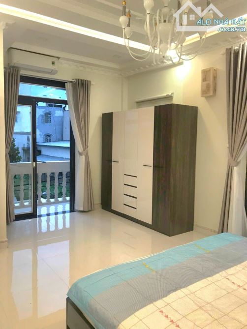 Siêu phẩm Biệt thự lô góc, 7x12, 3 tầng, liền kề Phú Mỹ Hưng Q7, nhỉnh 11 tỷ - 5