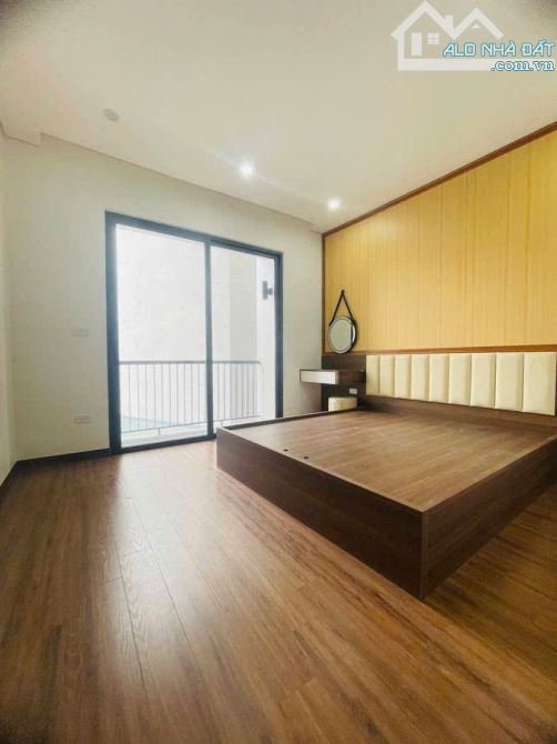 BÁN NHÀ VÂN CANH TT NHỔN 5 TẦNG MỚI - 6