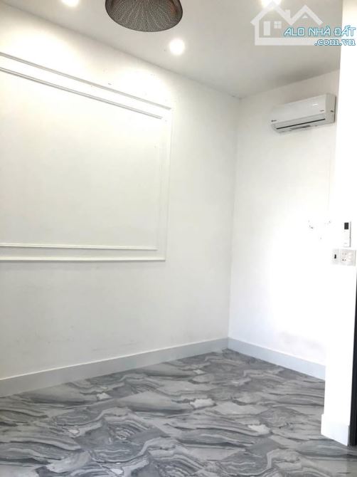 BÁN NHÀ 1T1L đúc, HẺM 7 MẬU THÂN nhà mới đẹp, sổ Hồng hoàn chỉnh - 6
