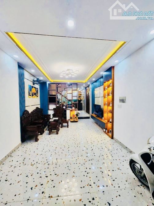 Bán nhà Gò Vấp 4x17m – Mặt tiền thông thoáng, gần CV Làng Hoa – Giá 7.9 tỷ Nhỉnh - 6