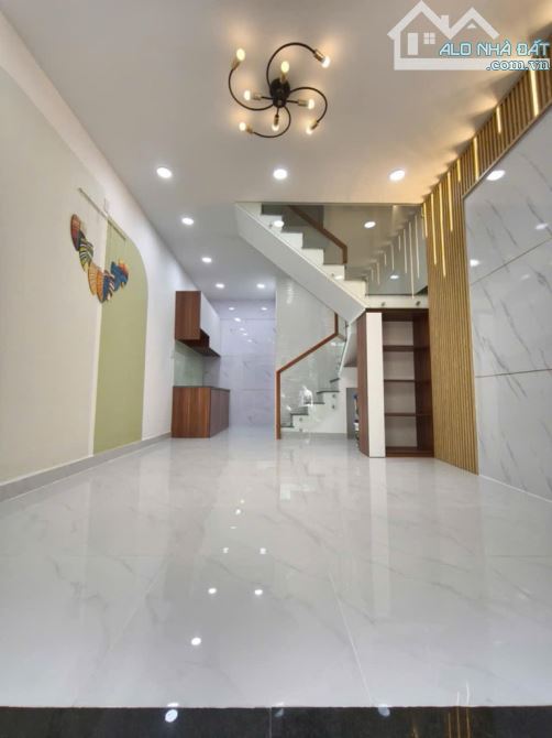 Nhà mới xây Tân Bình dưới 3,65 tỷ, 2 tầng 26m2, HXH, ngay trung tâm Tân Bình - 6
