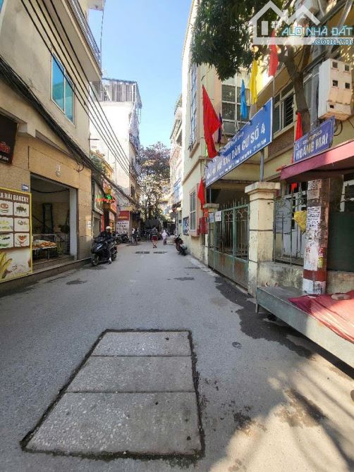 BÁN NHÀ HOÀNG MAI, NGÕ THÔNG, Ở LUÔN, DT RỘNG 73M2 GIÁ CHỈ 8,5 TỶ - 6