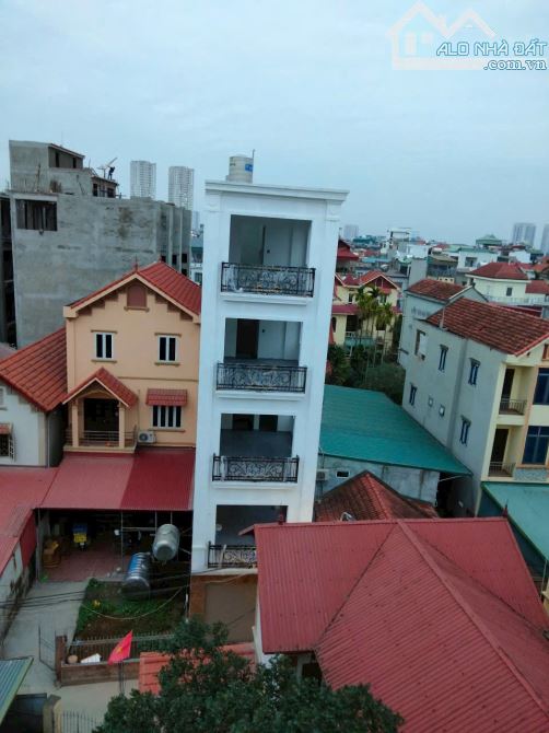BÁN NHÀ VÂN CANH TT NHỔN 5 TẦNG MỚI - 7