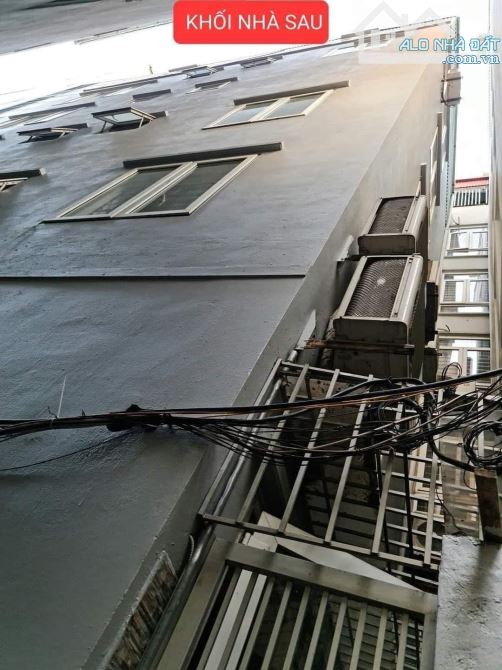 Cần bán toà văn phòng mặt phố Lê Trọng Tấn Thanh Xuân 190m2 x 8T MT 6m giá 78,9 tỷ - 7
