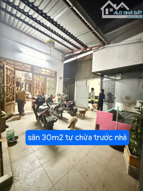 GIÁ RẺ ĐẦU TƯ , PHẠM THẾ HIỂN QUẬN 8 156M2 NGANG 9M VUÔNG, KO QH. - 7