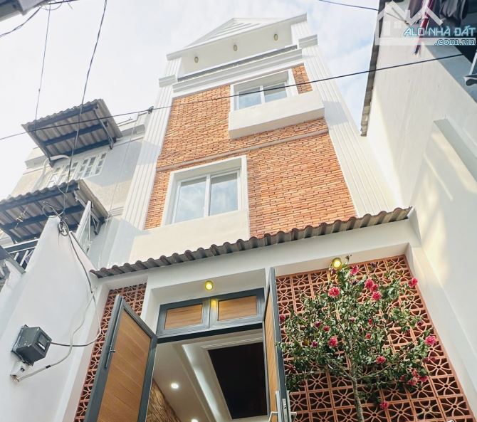 SIÊU PHẨM MỚI NHÀ MỚI CĂNG, HẼM  ĐƯỜNG SỐ THÔNG SANG KHÁNH HỘI THIẾT KẾ RẤT ẤN TƯỢNG ĐẸP S - 8