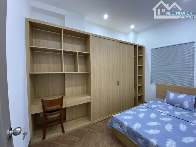 64m2 - 2 tầng 3pn - hẽm trước nhà 8m - gấp bán nhỉnh 5 tỷ tl. - 8