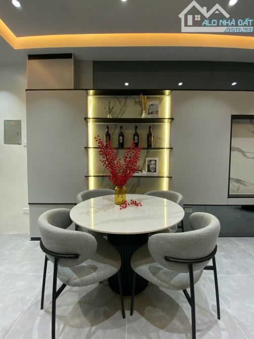 NHÀ PHỐ NGÔ THÌ SỸ, HÀ ĐÔNG - 32M², MT 3.2M, 5 TẦNG, THANG MÁY, SÁT TSQ GALAXY VẠN PHÚC! - 8