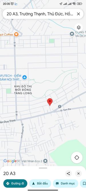 Bán đất KDC Đông Tăng Long, sát Nguyễn Duy Trinh, Trường Thạnh. 125m2/7.5 tỷ. - 8