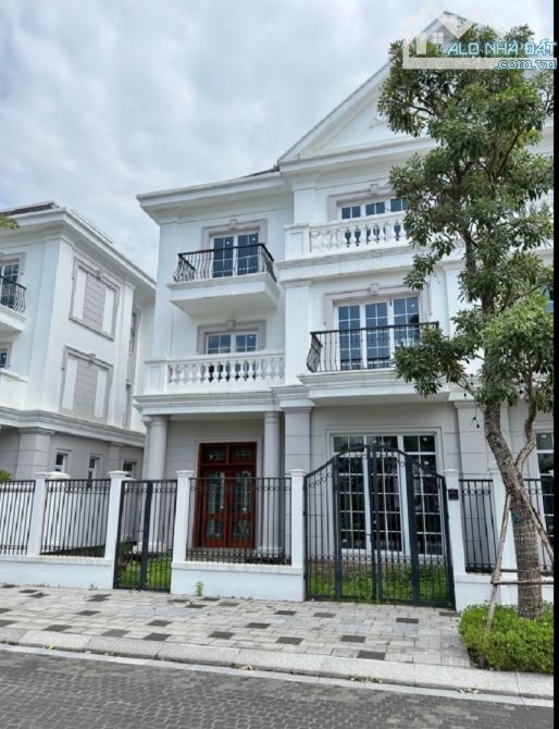 Biệt Thự Erowindow/ 38.x Tỷ/193 M2/3 Tầng/11 Mt/ Trâu Quỳ - 8