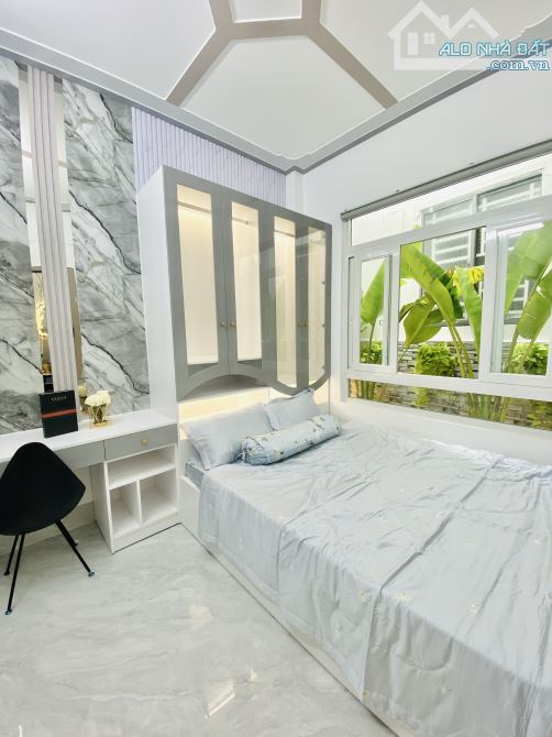 Nhà Đẹp 3 Phòng Ngủ Lộ Ôtô 5m Cách Khu Cán Bộ Đại Học Cần Thơ 50m - 8