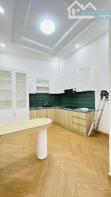 SIÊU PHẨM MỚI NHÀ MỚI CĂNG, HẼM  ĐƯỜNG SỐ THÔNG SANG KHÁNH HỘI THIẾT KẾ RẤT ẤN TƯỢNG ĐẸP S - 9